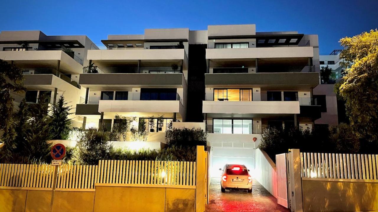 Estepona Place - Spacious Family City Apartment Esterno foto