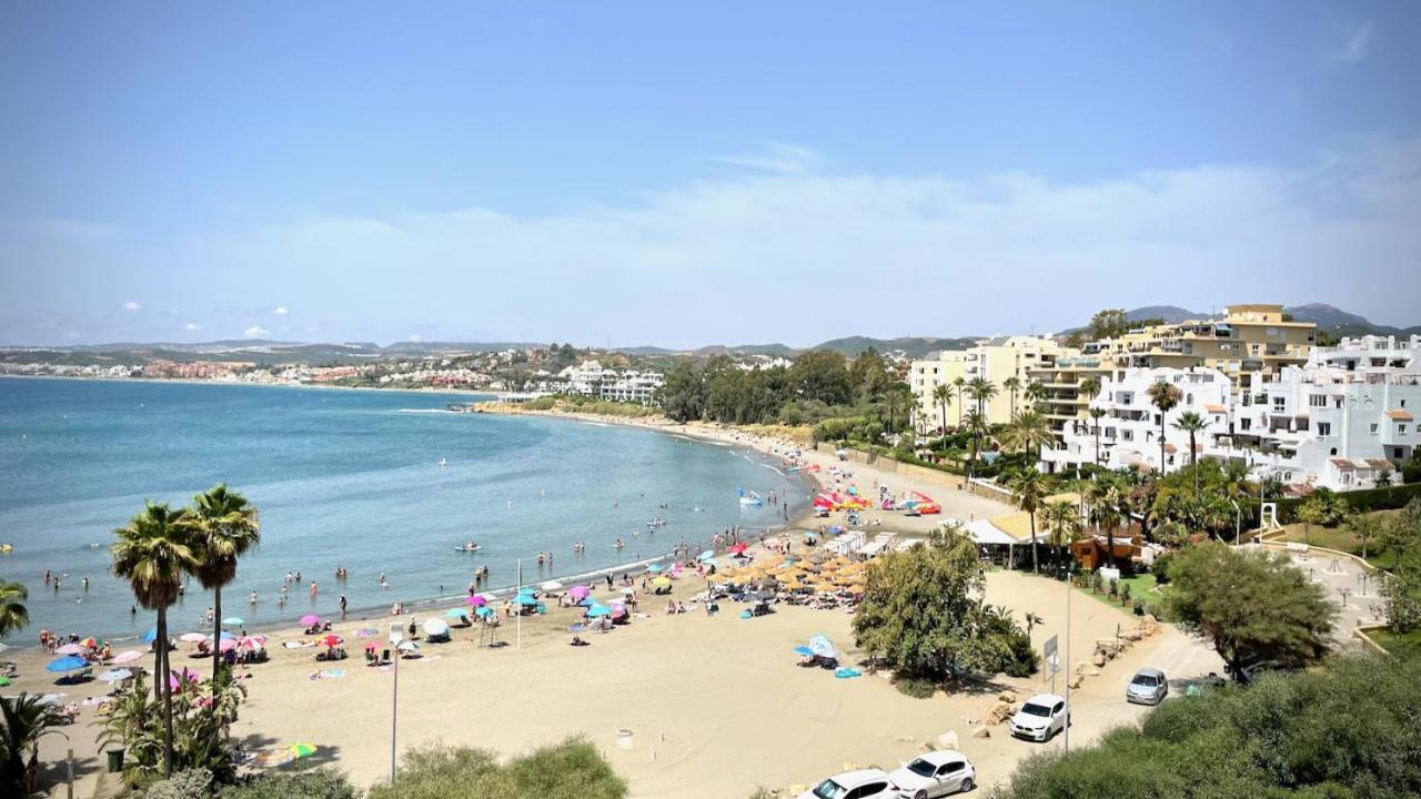 Estepona Place - Spacious Family City Apartment Esterno foto
