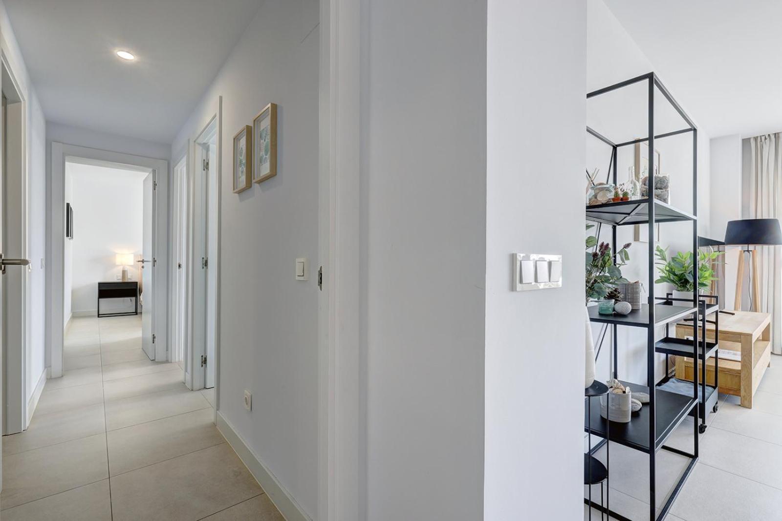 Estepona Place - Spacious Family City Apartment Esterno foto