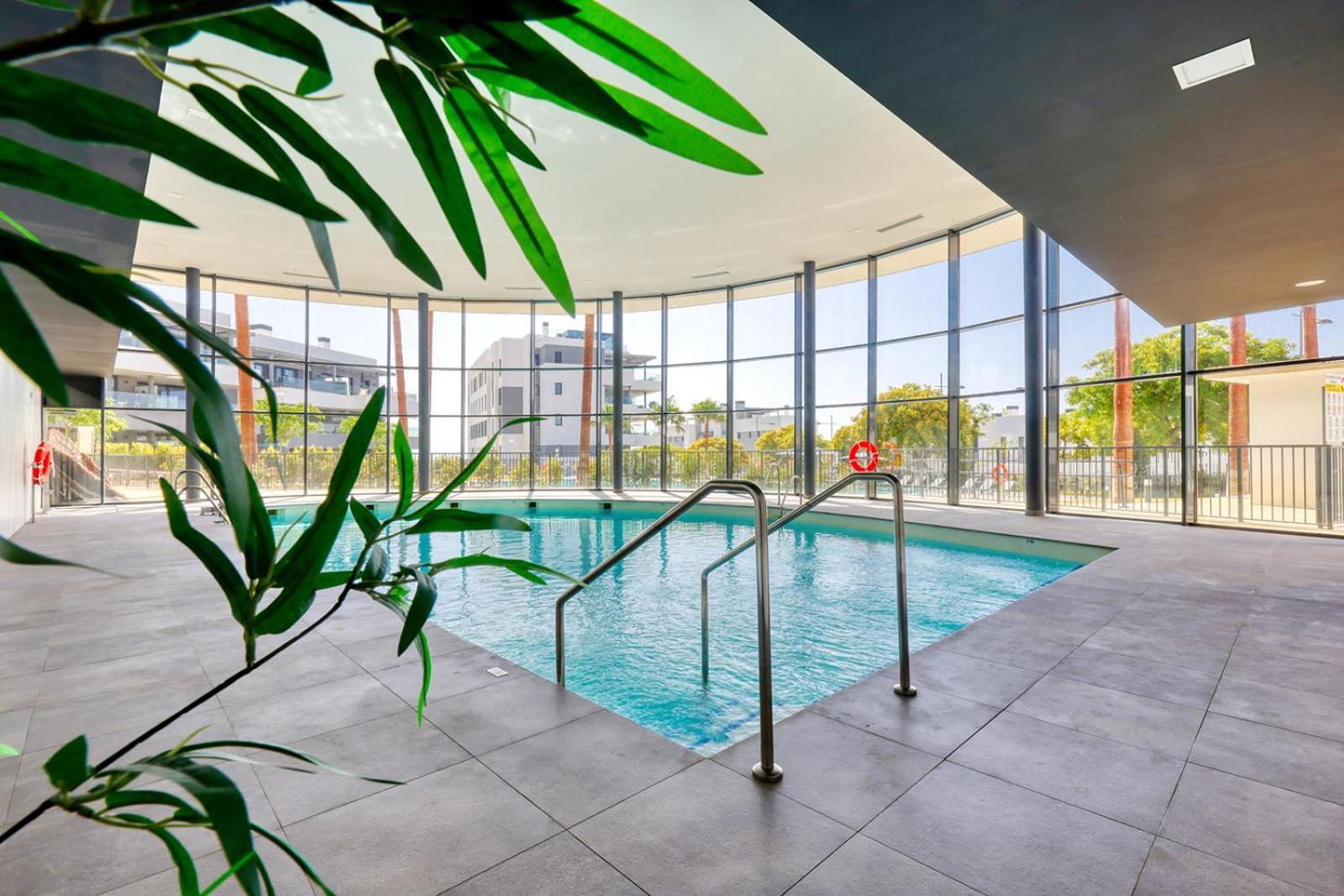 Estepona Place - Spacious Family City Apartment Esterno foto