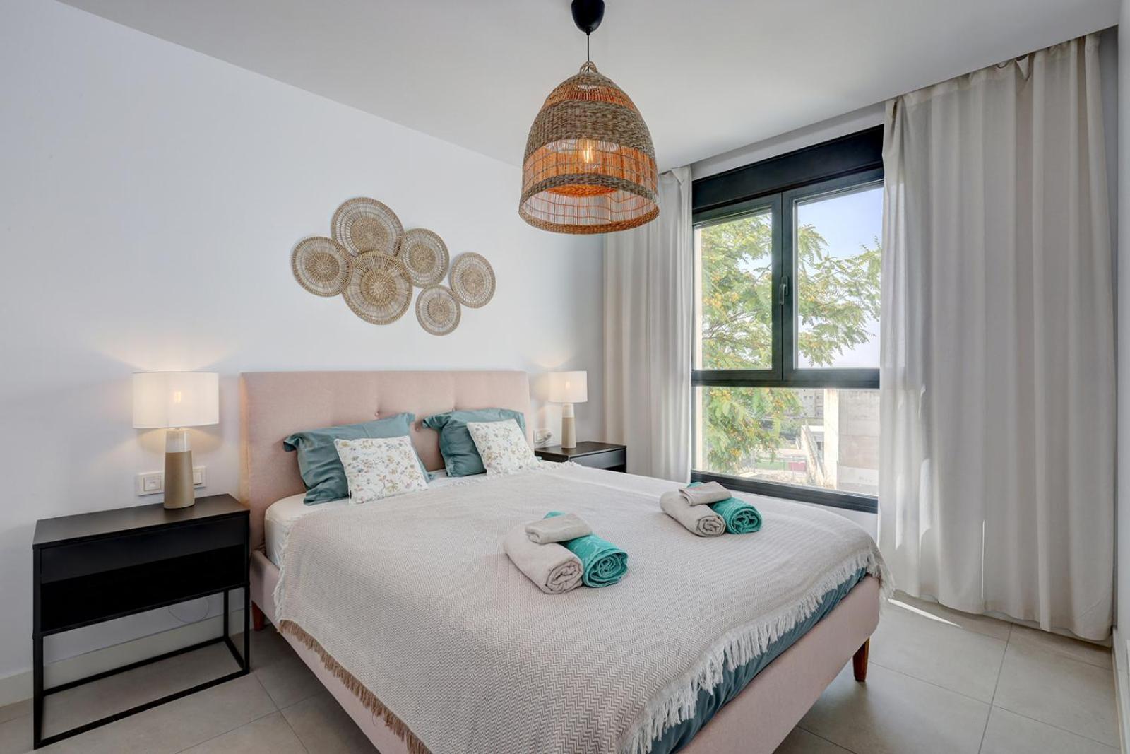 Estepona Place - Spacious Family City Apartment Esterno foto
