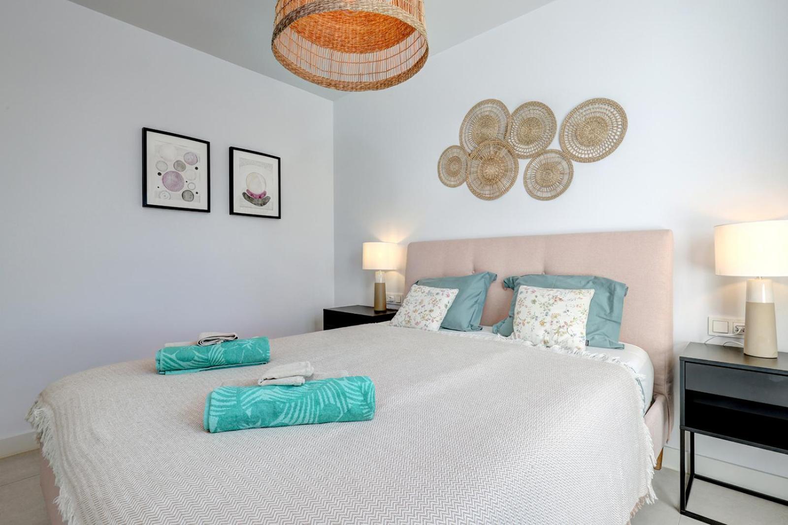 Estepona Place - Spacious Family City Apartment Esterno foto