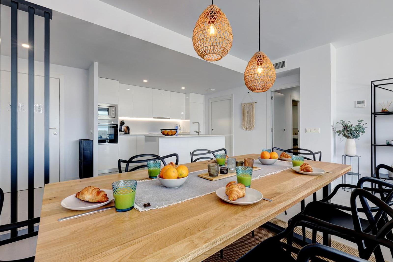 Estepona Place - Spacious Family City Apartment Esterno foto